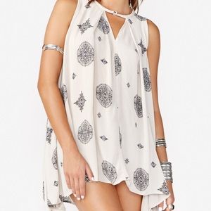 NWT FREE PEOPLE SWING TUNIC